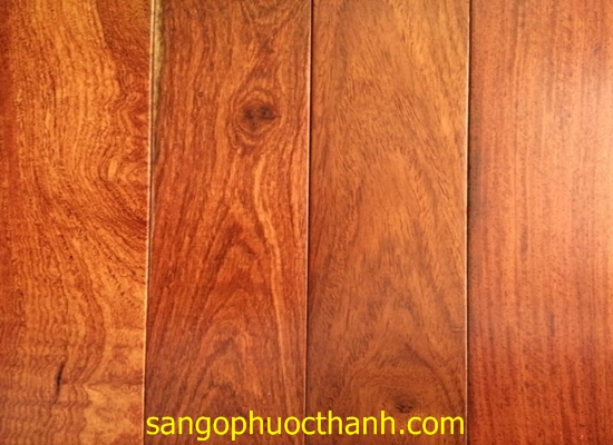 Sàn gỗ hương - Công Ty TNHH Ván Sàn & Trang Trí Nội Thất Phước Thành